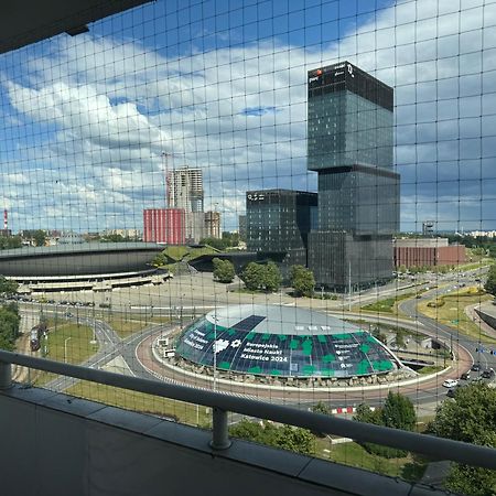 Apartament Korfantego 30 Katowice Zewnętrze zdjęcie