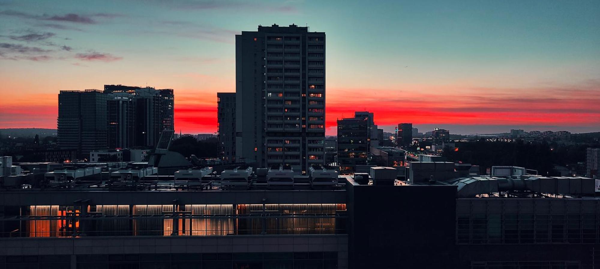 Apartament Korfantego 30 Katowice Zewnętrze zdjęcie