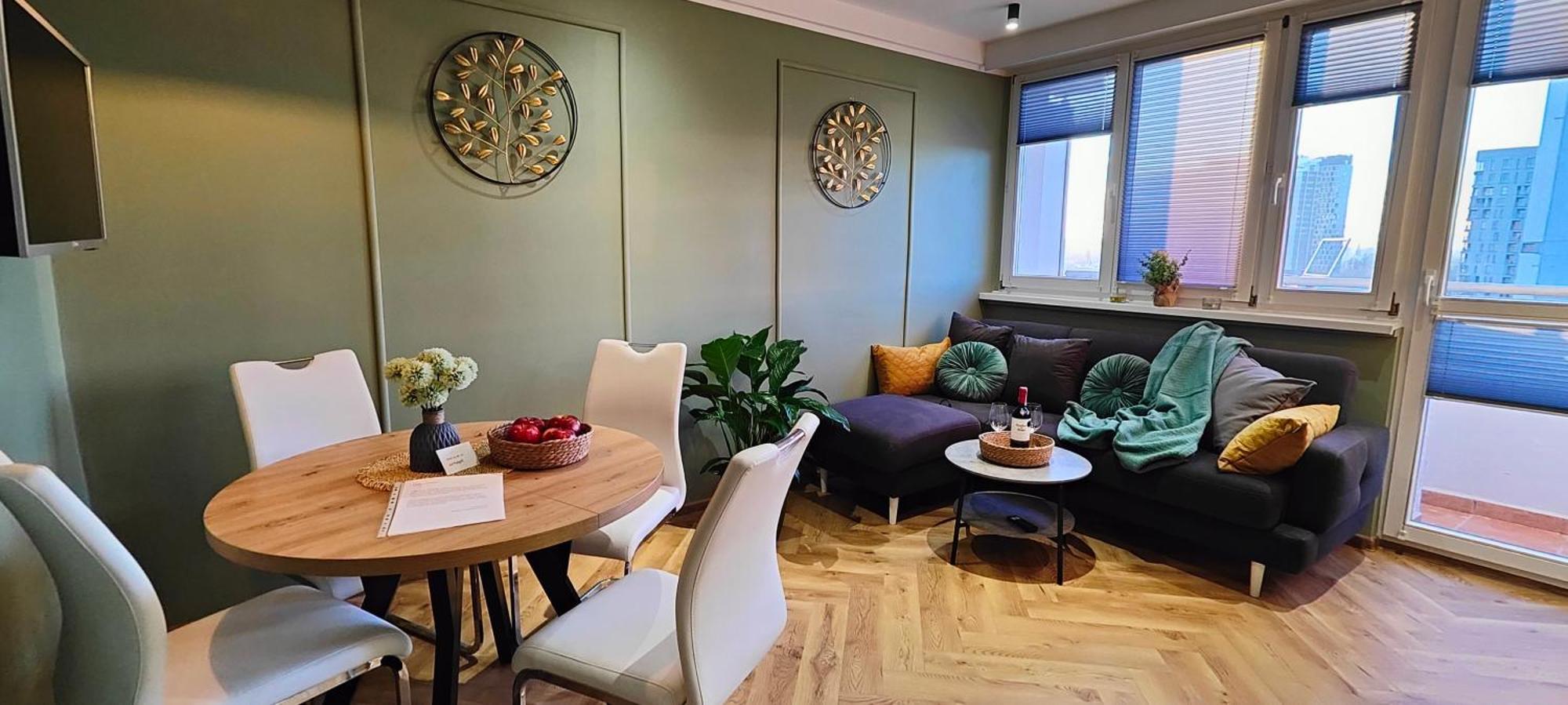 Apartament Korfantego 30 Katowice Zewnętrze zdjęcie
