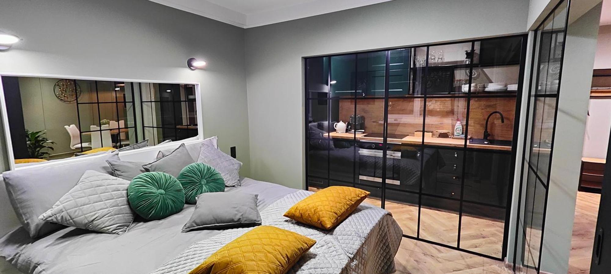 Apartament Korfantego 30 Katowice Zewnętrze zdjęcie