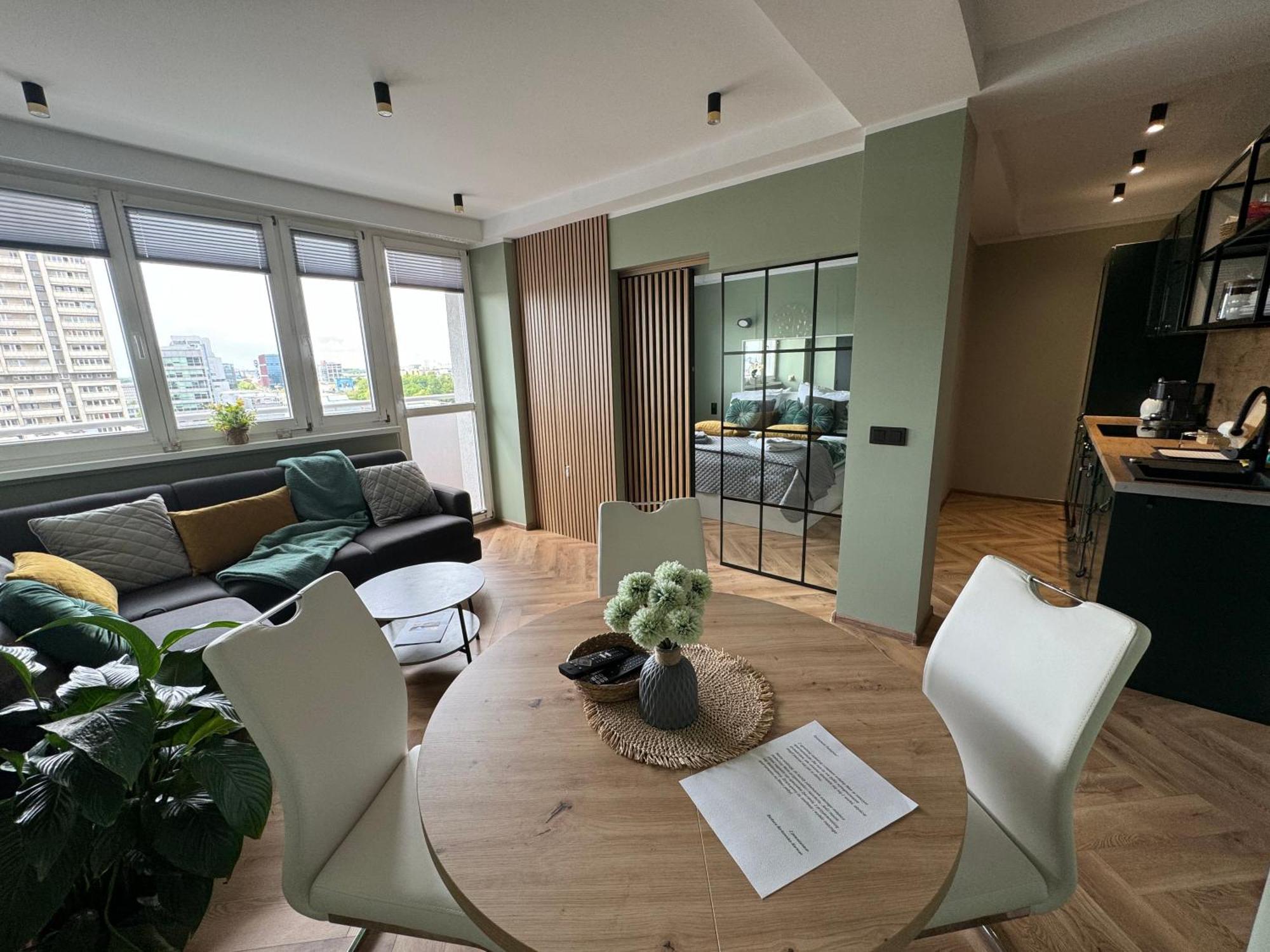 Apartament Korfantego 30 Katowice Zewnętrze zdjęcie